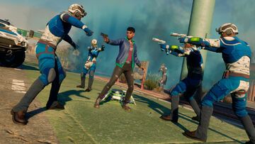 Saints Row test par Android Central