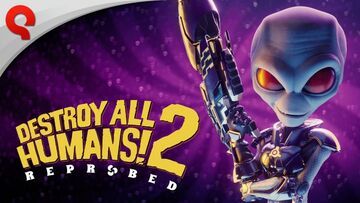 Destroy All Humans 2 reviewed by Movies Games and Tech
