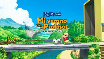 Shin Chan Me and the Professor on Summer Vacation test par MeriStation