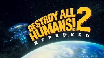 Destroy All Humans 2 test par Generación Xbox Destroy All Humans 2 test par Generación Xbox