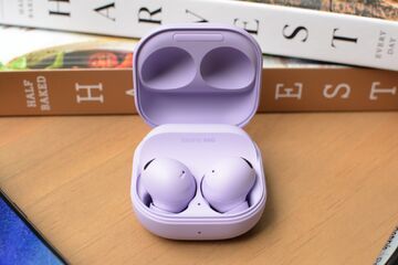 Samsung Galaxy Buds 2 Pro test par Engadget