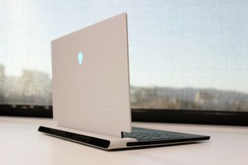 Alienware X14 test par DigitalTrends