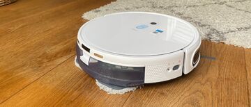 Yeedi Mop Station reviewed by TechRadar