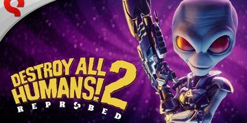 Destroy All Humans 2 reviewed by Xbox Tavern
