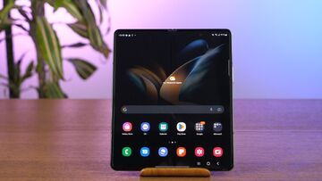 Samsung Galaxy Z Fold 4 test par Chip.de