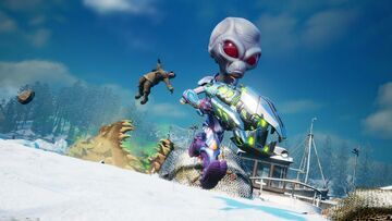 Destroy All Humans 2 test par Toms Hardware (it)