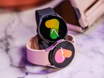 Samsung Galaxy Watch 5 testé par CNET France Samsung Galaxy Watch 5 testé par CNET France