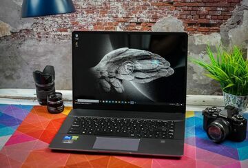 MSI Creator Z16 testé par Digital Weekly MSI Creator Z16 testé par Digital Weekly