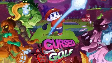 Cursed to Golf test par Comunidad Xbox