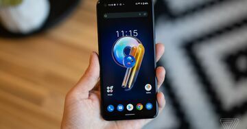 Asus Zenfone 9 testé par The Verge Asus Zenfone 9 testé par The Verge