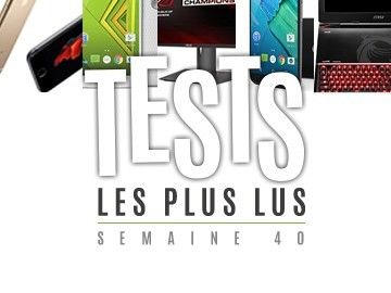 Apple iPhone 6S test par Les Numériques Apple iPhone 6S test par Les Numériques