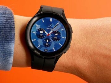 Samsung Galaxy Watch 5 Pro test par CNET France