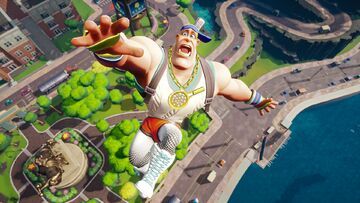 Rumbleverse test par TheXboxHub Rumbleverse test par TheXboxHub