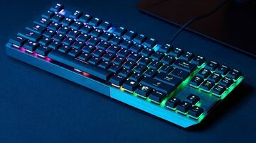 MSI Vigor GK50 test par ActuGaming MSI Vigor GK50 test par ActuGaming