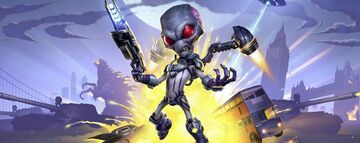 Destroy All Humans 2 test par TheSixthAxis