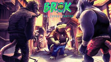 BROK the InvestiGator reviewed by Well Played