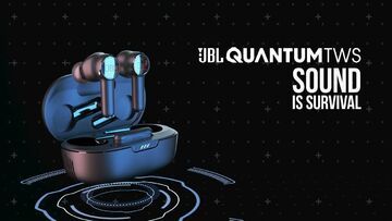 Test JBL Quantum TWS