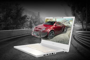 Acer ConceptD 7 test par Journal du Geek Acer ConceptD 7 test par Journal du Geek