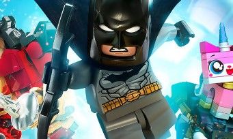 Test LEGO Dimensions