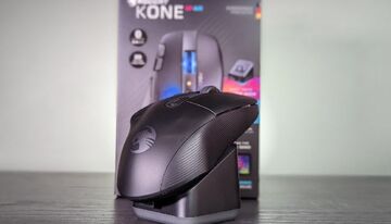 Roccat KONE XP Air test par MMORPG.com