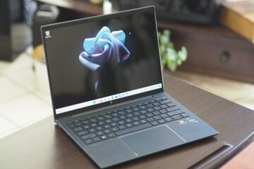 HP Elite Dragonfly test par DigitalTrends