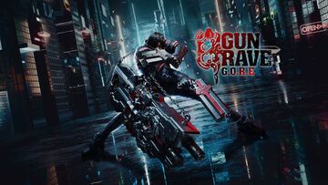 Test Gungrave G.O.R.E Test Gungrave G.O.R.E
