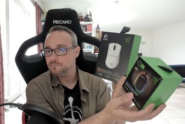 Razer DeathAdder V3 Pro test par N-Gamz