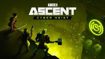 The Ascent test par MKAU Gaming