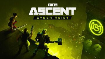The Ascent test par MKAU Gaming The Ascent test par MKAU Gaming