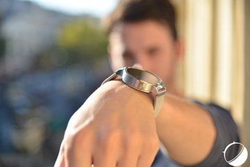 Huawei Watch test par FrAndroid Huawei Watch test par FrAndroid