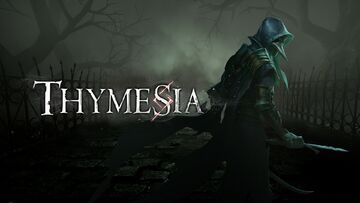 Thymesia test par MKAU Gaming Thymesia test par MKAU Gaming