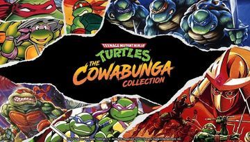Test Teenage Mutant Ninja Turtles The Cowabunga Collection