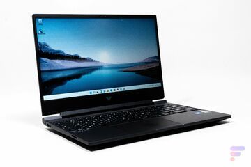 HP Victus 15 test par FrAndroid