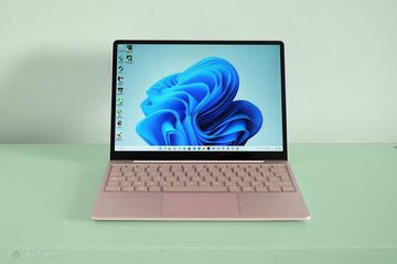 Microsoft Surface Laptop Go 2 reviewed by Pocket-lint