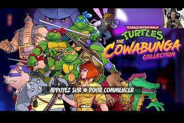 Teenage Mutant Ninja Turtles The Cowabunga Collection test par N-Gamz