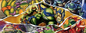 Teenage Mutant Ninja Turtles The Cowabunga Collection test par ZTGD