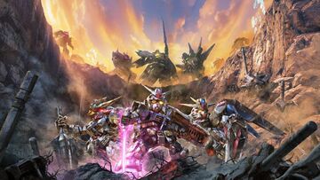 SD Gundam Battle Alliance reviewed by GamingBolt