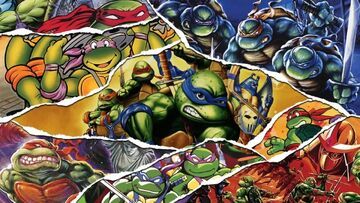 Teenage Mutant Ninja Turtles The Cowabunga Collection test par Well Played