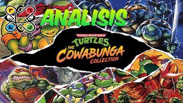 Teenage Mutant Ninja Turtles The Cowabunga Collection test par Comunidad Xbox