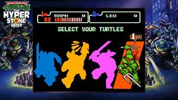 Teenage Mutant Ninja Turtles The Cowabunga Collection test par Generacin Xbox