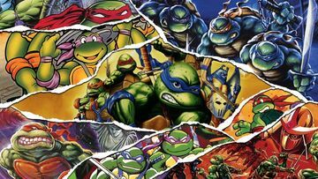 Análisis Teenage Mutant Ninja Turtles The Cowabunga Collection