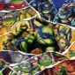 Teenage Mutant Ninja Turtles The Cowabunga Collection reviewed by GodIsAGeek