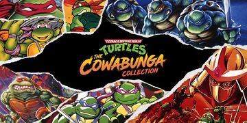 Teenage Mutant Ninja Turtles The Cowabunga Collection test par Geeko
