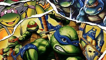 Teenage Mutant Ninja Turtles The Cowabunga Collection reviewed by Push Square