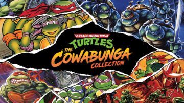 Teenage Mutant Ninja Turtles The Cowabunga Collection test par Areajugones