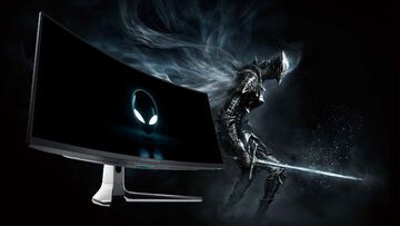 Alienware AW3423DW reviewed by L&B Tech