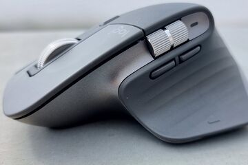 Logitech MX Master 3S testé par Geeknetic Logitech MX Master 3S testé par Geeknetic
