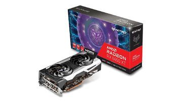 Sapphire Radeon RX 6650 XT test par Chip.de