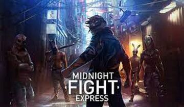 Midnight Fight Express test par COGconnected