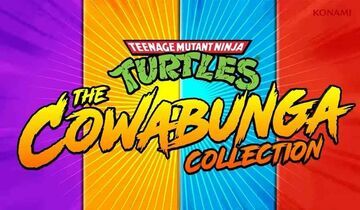Teenage Mutant Ninja Turtles The Cowabunga Collection test par COGconnected